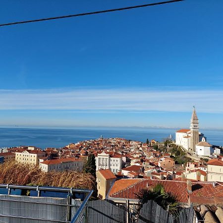 Studio Cebelica Piran Luaran gambar