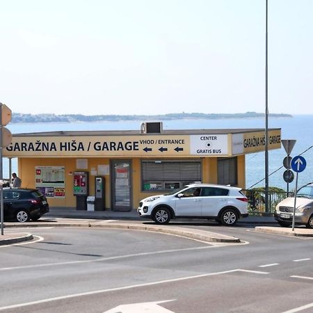 Studio Cebelica Piran Luaran gambar