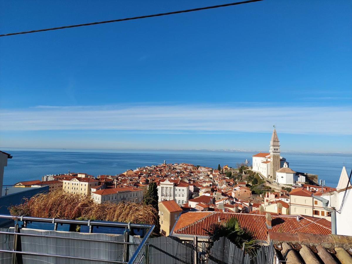Studio Cebelica Piran Luaran gambar