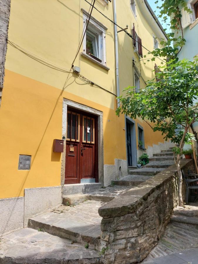 Studio Cebelica Piran Luaran gambar