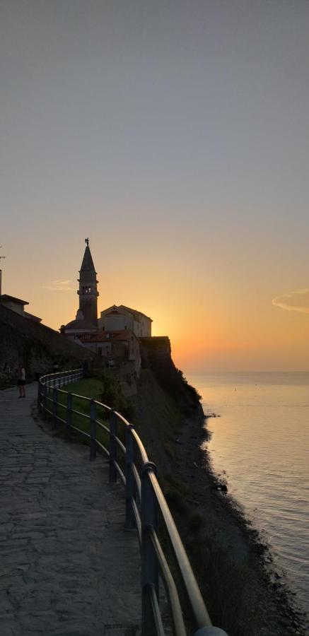 Studio Cebelica Piran Luaran gambar