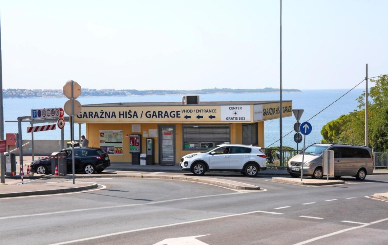 Studio Cebelica Piran Luaran gambar